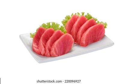 Tuna Sashimi