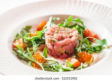 Tuna Tartare