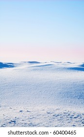 Tundra Is An Icy Desert