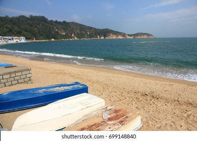 Cheung Chau Beach High Res Stock Images Shutterstock