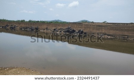 Tunga River Shimoga District Gajanuru Next it Joining River Bhadra near Kudali Place next River Name will be changed Tungabhadraa 