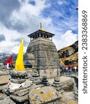 Tungnath is one of the highest Shiva temples in the world and is the highest of the five Panch Kedar temples located in the Rudraprayag district, in the Indian state of Uttarakhand.