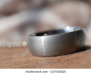 Tungsten Carbide Wedding Ring Band