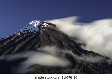 Tungurahua Volcano - Ecuador