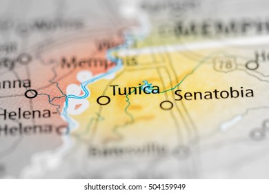 Tunica. Mississippi. USA