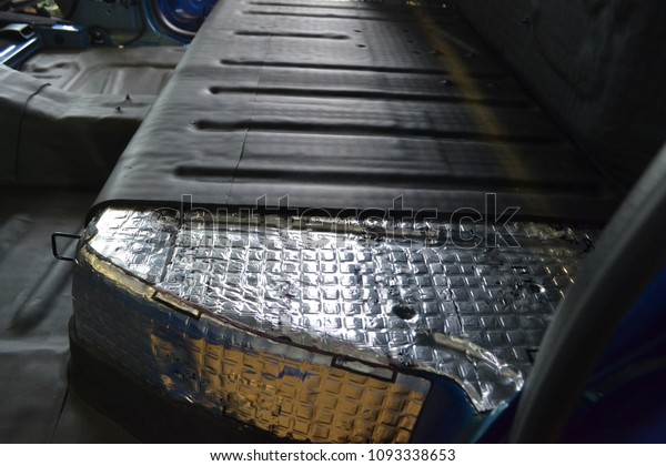 car body insulation