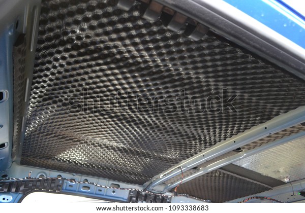 car roof insulation material