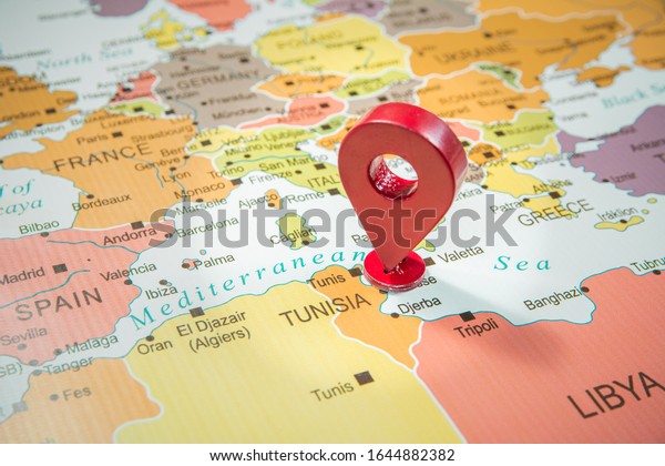 Carte De Tunis En Tete De Photo De Stock Modifiable 1644 Carte De Tunis En Tete De Photo De Stock Modifiable 1644