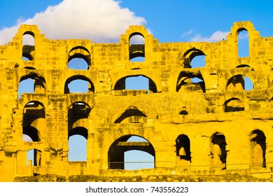 Tunisia. El Jem