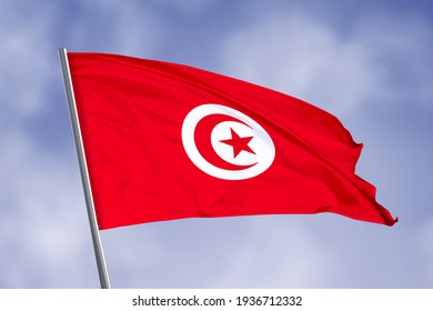 Tunisia Flag Images Stock Photos Vectors Shutterstock