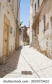     Tunisia. Sousse Medina At Day.    