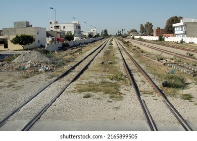 Tunisian Railways Are Easily The Best Way To Travel Between Tunis, Sousse And El Jem. There Is Also A Branch Line From Sousse To Monastir And Mahdia, And Several Other Routes. 