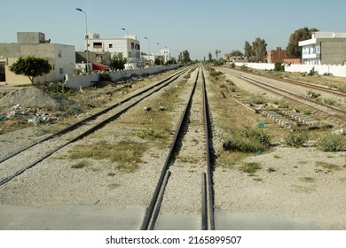 Tunisian Railways Are Easily The Best Way To Travel Between Tunis, Sousse And El Jem. There Is Also A Branch Line From Sousse To Monastir And Mahdia, And Several Other Routes. 