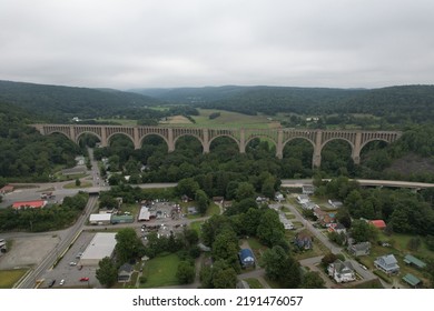 Tunkhannock Creek Viaduct, Nicholson ,Pennsylvania