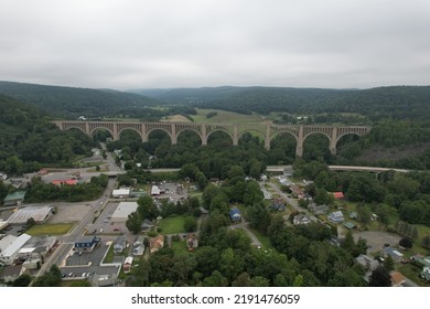 Tunkhannock Creek Viaduct, Nicholson ,Pennsylvania