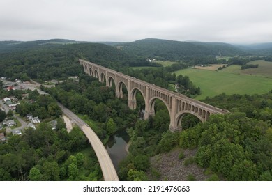 Tunkhannock Creek Viaduct, Nicholson ,Pennsylvania