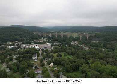 Tunkhannock Creek Viaduct, Nicholson ,Pennsylvania