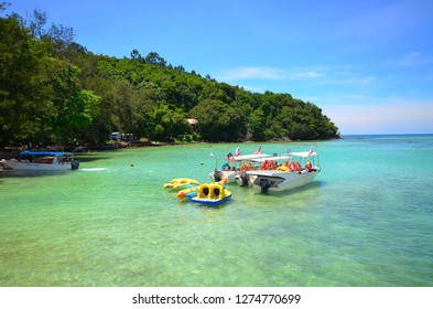 Tunku Abdul Rahman National Park Malaysia