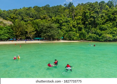 269 Tunku abdul rahman national park Images, Stock Photos & Vectors ...