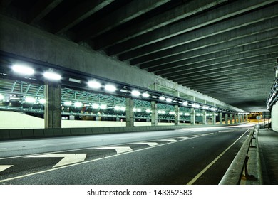 Tunnel - Powered by Shutterstock