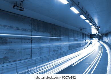 tunnel