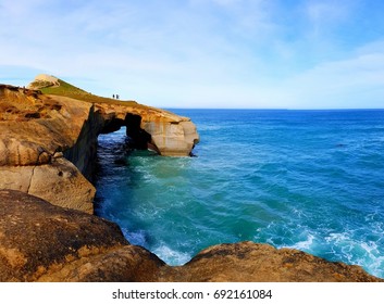 Tunnel Beach Walkway