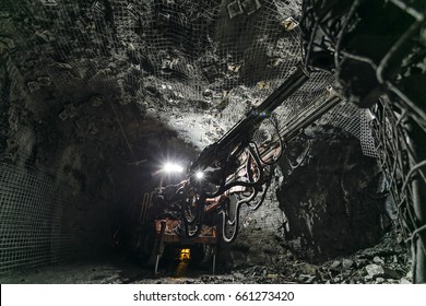 Tunnel Excavation