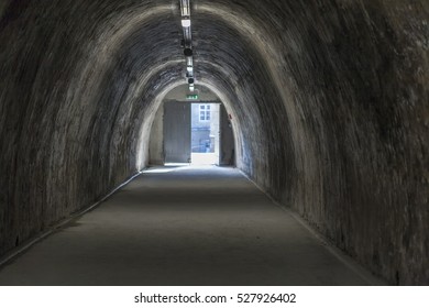 Tunnel Gric, Zagreb, Croatia