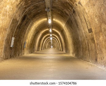 Tunnel Gric In  Zagreb Old Town,Croatia