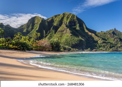 Tunnels Beach, Kauai