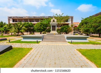 The Tuol Sleng Genocide Museum Is A Museum Dedicated The Cambodian Genocide In Phnom Penh City In Cambodia