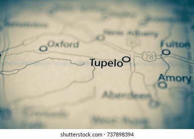 Tupelo, Mississippi.