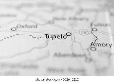 Tupelo, Mississippi, USA.