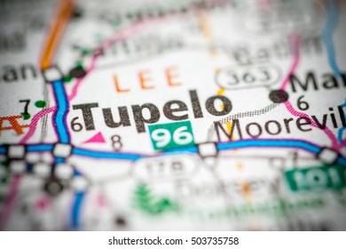 Tupelo. Mississippi. USA
