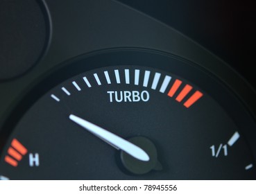 Turbo Boost Indicator