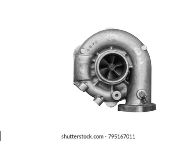Turbo Diesel Engine