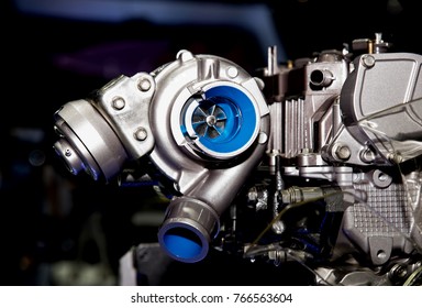 Turbocharger Of Car