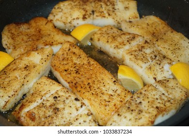 Turbot Fish Filet