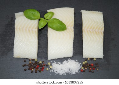 Turbot Fish Filet