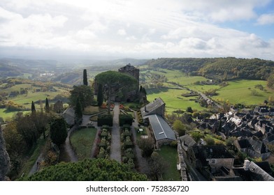 Turenne Corrèze France