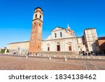 Turin Cathedral or Duomo di Torino or Cattedrale di San Giovanni Battista is a Roman Catholic cathedral in Turin, Italy