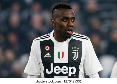 Turin, Italy, 07 December 2018. Campionato Italiano Serie A, Juventus-Inter 1-0. Blaise Matuidi, Juventus.