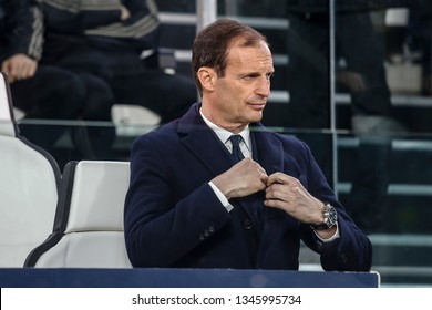 Massimiliano Allegri Images Stock Photos Vectors Shutterstock