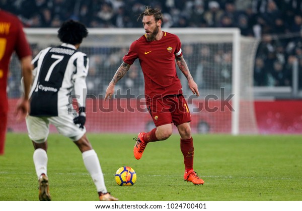 Turin Italy 23 December 2017 Campionato Stock Image