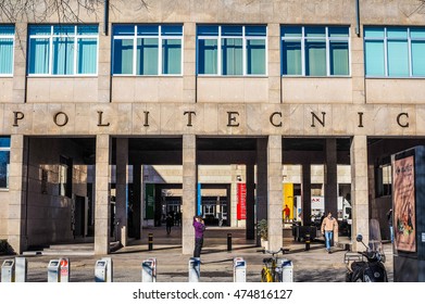 84 Politecnico Di Torino Images, Stock Photos & Vectors | Shutterstock