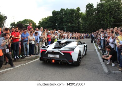 Supercar Parade Images Stock Photos Vectors Shutterstock