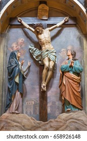 Crucifiction Images, Stock Photos & Vectors | Shutterstock