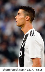 Turin Oct 20 2018 Cristiano Ronaldo - 1217741
