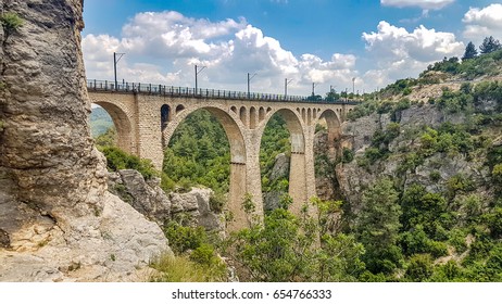 Turkey Adana Varda Bridge