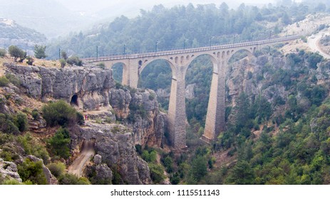 Turkey Adana Vardar Bridge